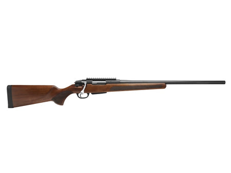 Stevens 18838 334 Full Size 308 Win 3+1 20" Button Rifle Carbon Steel Barrel, Matte Black Carbon Steel Receiver w/Integrated Recoil Lug, Turkish Walnut Stock, Scope Mount, Right Hand