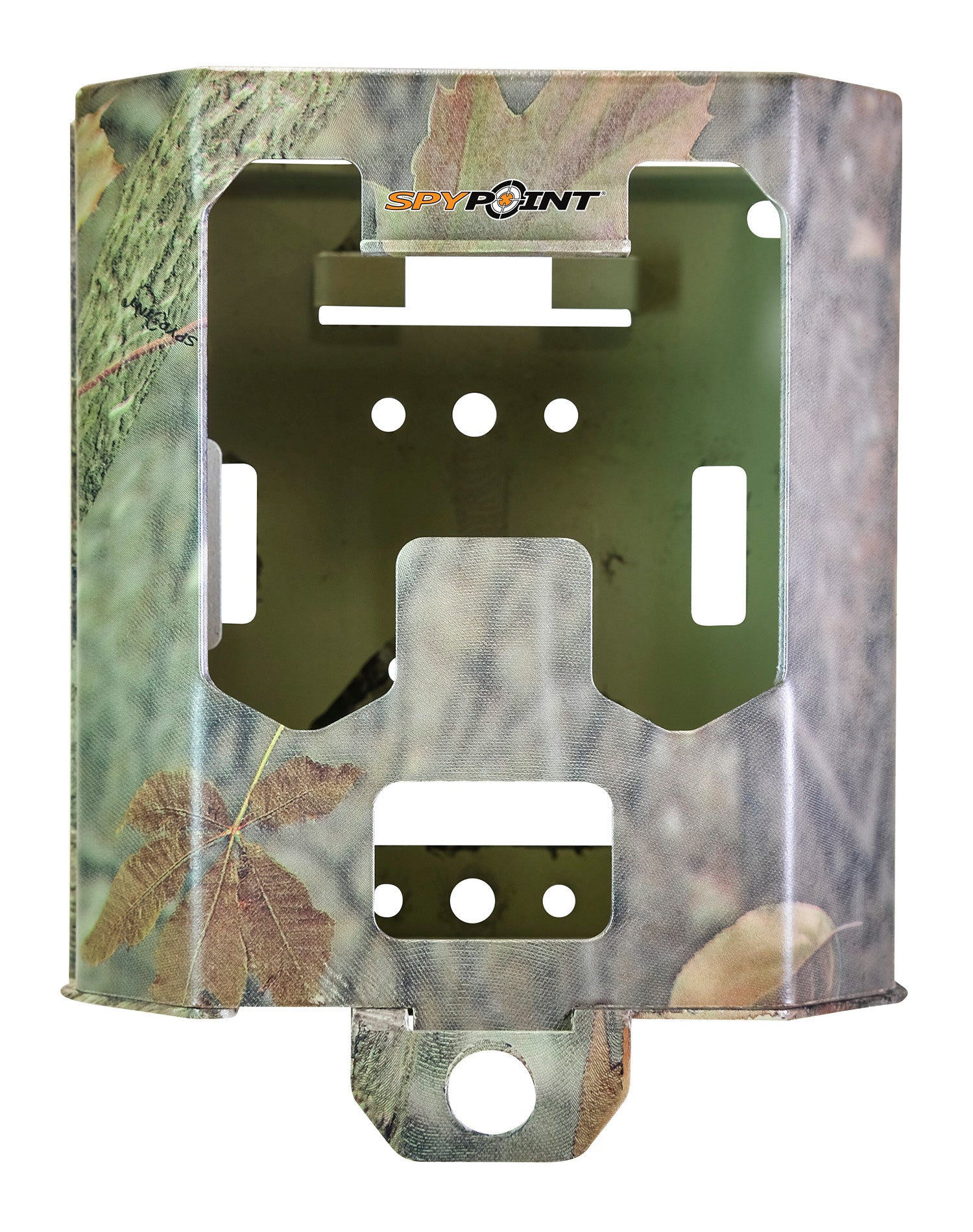 Spypoint SB-200 Game Camera Security Lockbox Camo Steel