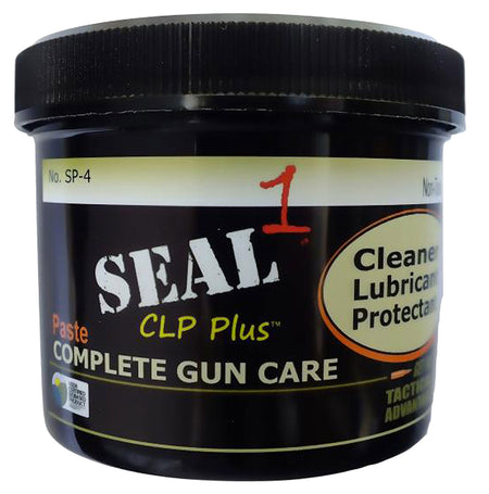 Seal 1 SP4 CLP Plus 4 oz Paste Cleaner Lubricant Protectant Jar
