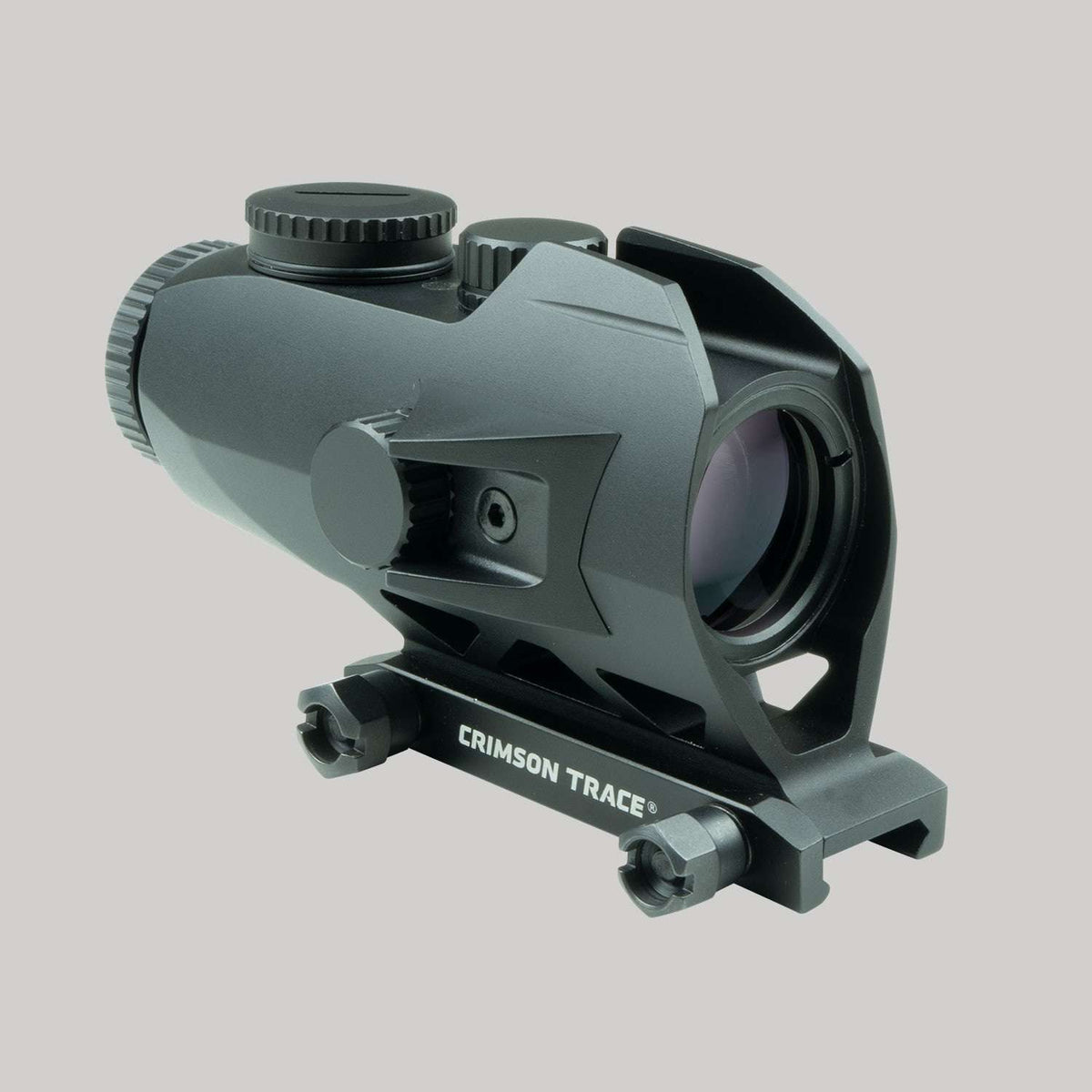 Crimson Trace Electronic 3.5x Battlesight Red LED BDC Reticle Illuminated Sight