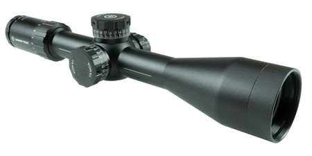 Crimson Trace 2 Series 4-16x50mm Red LED Illuminated FFP MOA/MOA Sport Riflescope