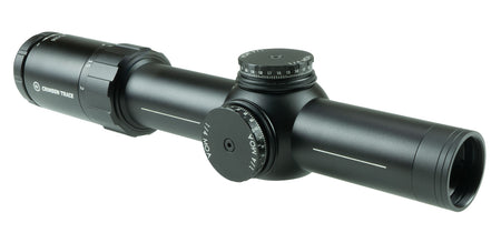 Crimson Trace 3 Series 1-8x28mm First Focal Plane Sport Riflescope Non-Illuminated BDC MOA