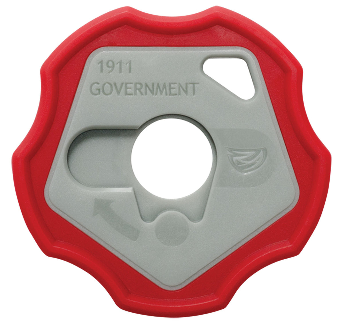 Real Avid 1911 Smart Wrench AV1911SW Red/Silver Government & Officer Model