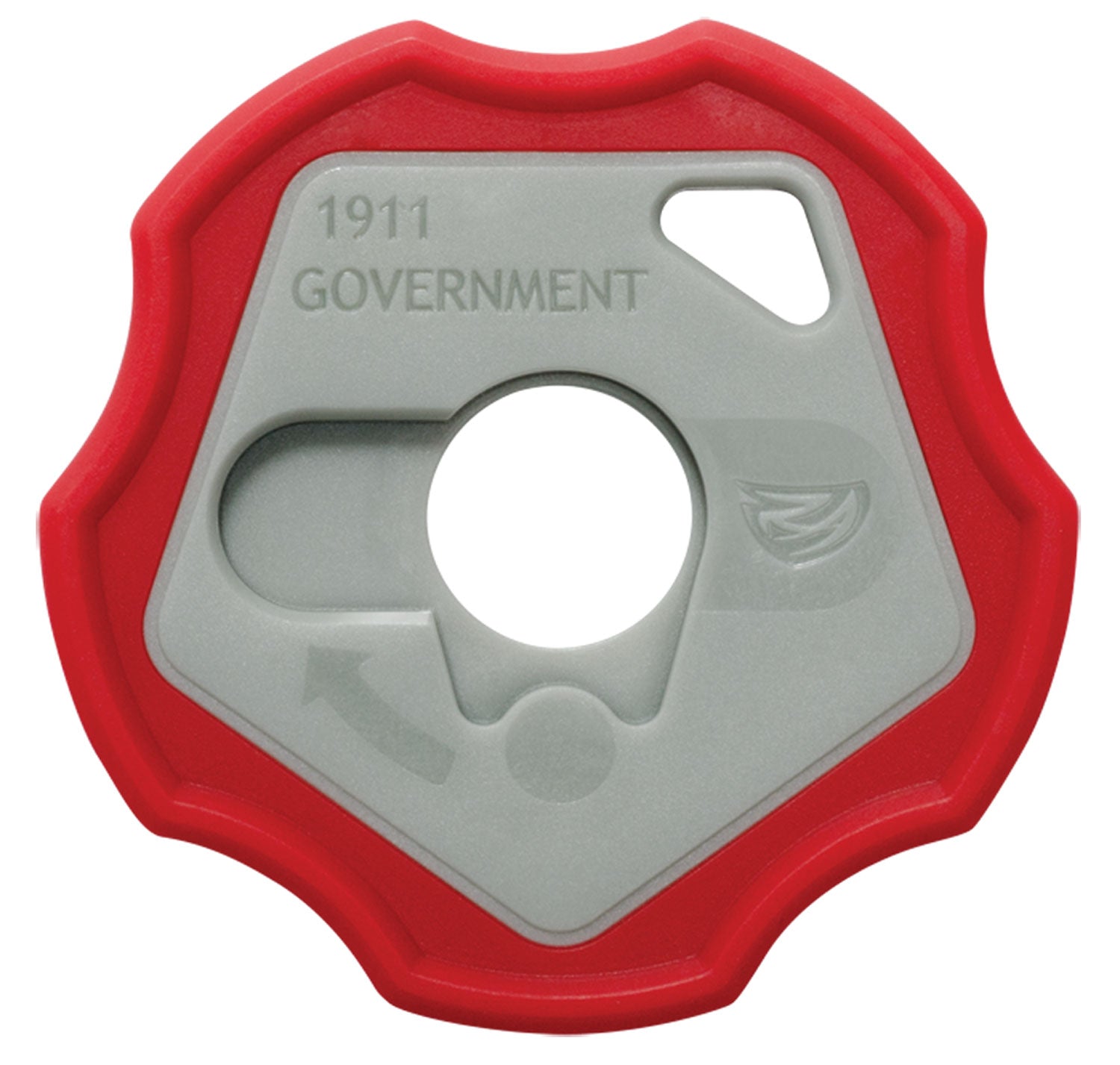 Real Avid 1911 Smart Wrench AV1911SW Red/Silver Government & Officer Model