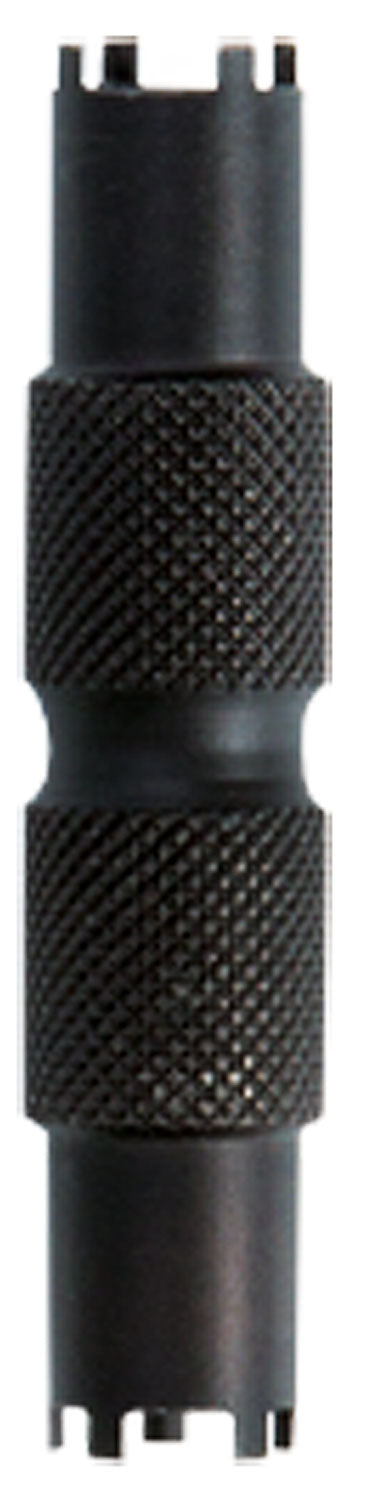 Real Avid AR15 Front Sight Adjuster Black Oxide Stainless Steel for A1 & A2 Front Sights