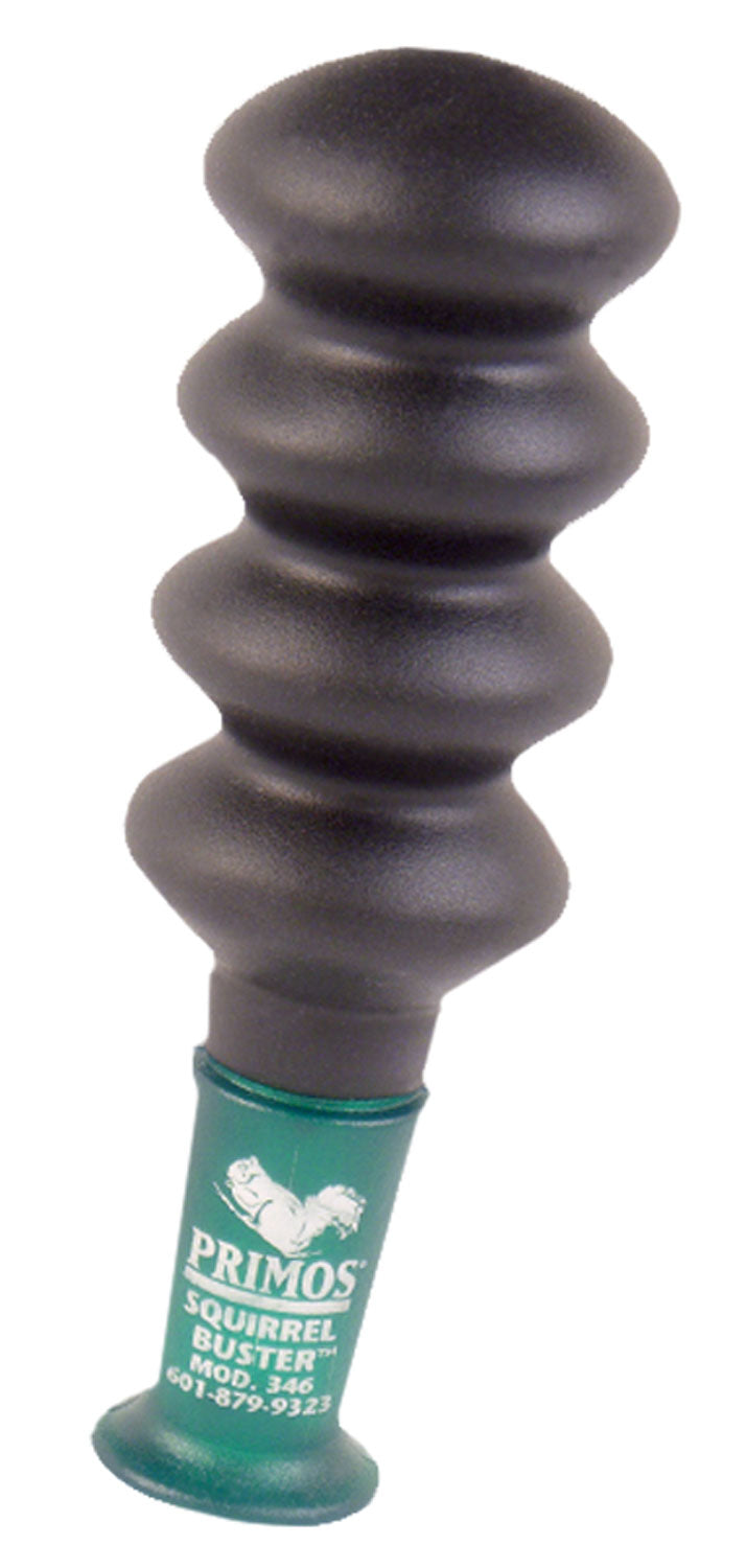 Primos Squirrel Buster Grunter Call 373 - Multi-Species Squirrel Sounds, Black
