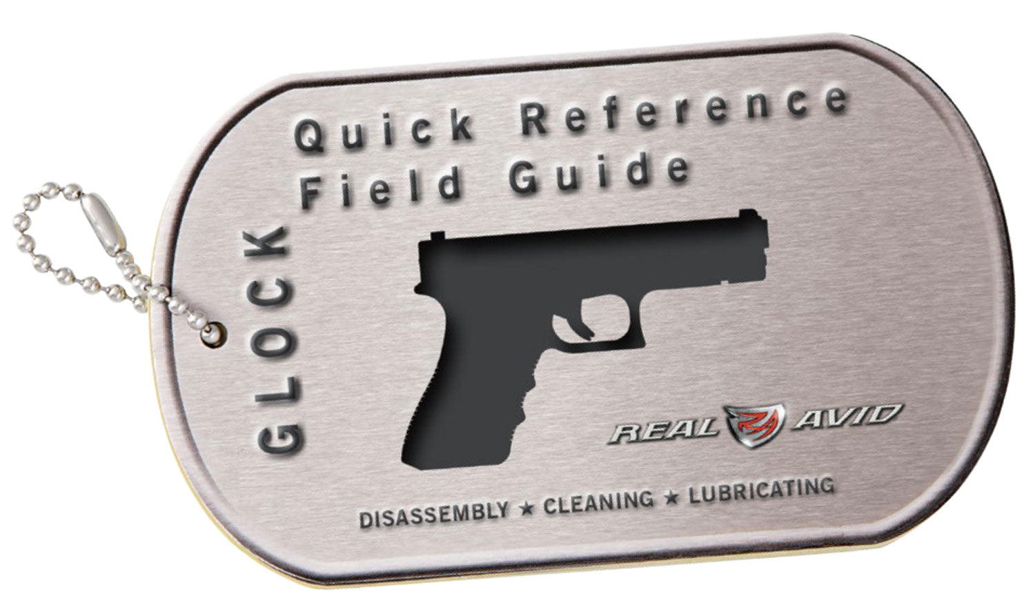 Real Avid Glock Field Stripping and Cleaning Guide