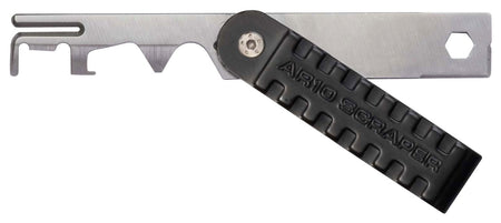 Real Avid AR-10 Carbon Removal Scraper Stainless Steel AVAR10S