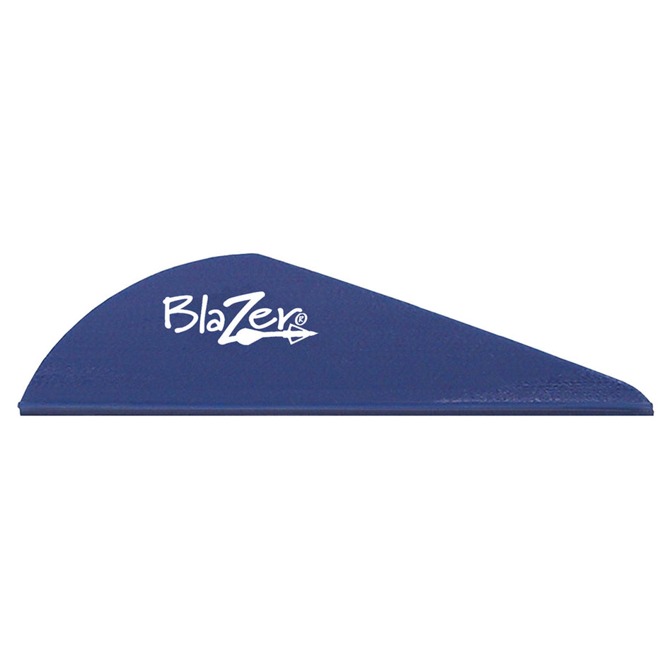 Bohning Blazer Blue Archery Vanes 36 Count