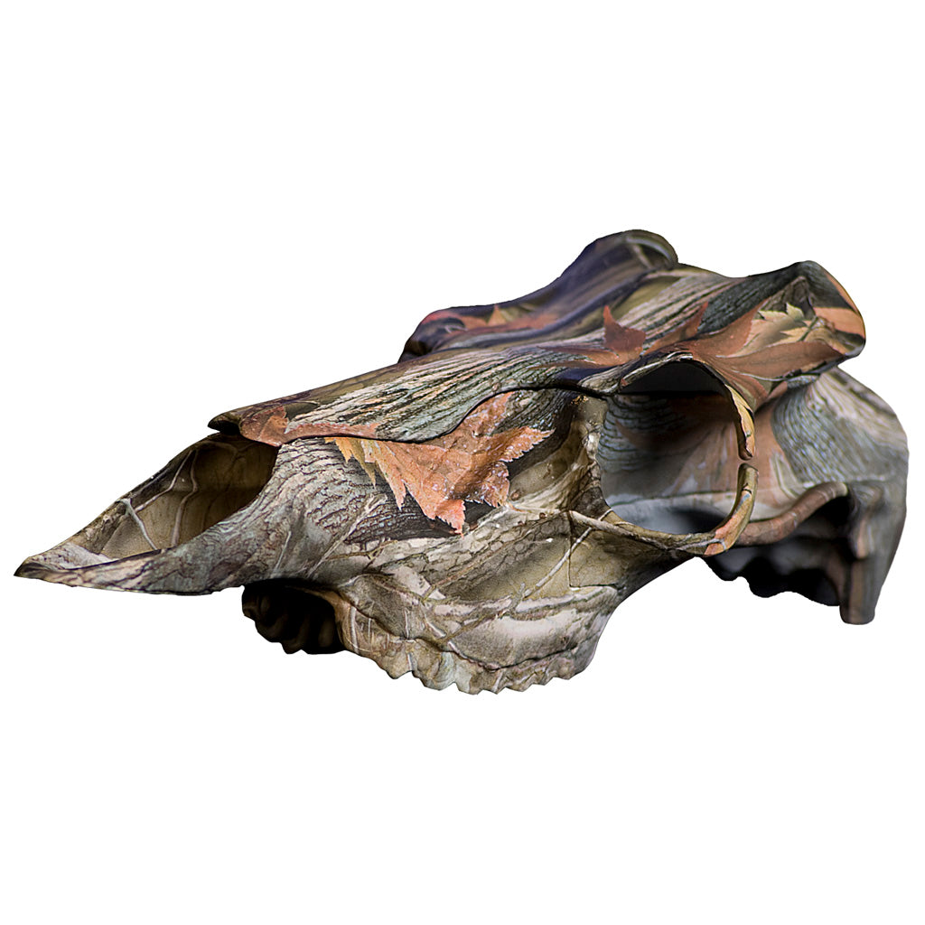 Mountain Mike's Fall Camo Skull Master Deer Mount Kit
