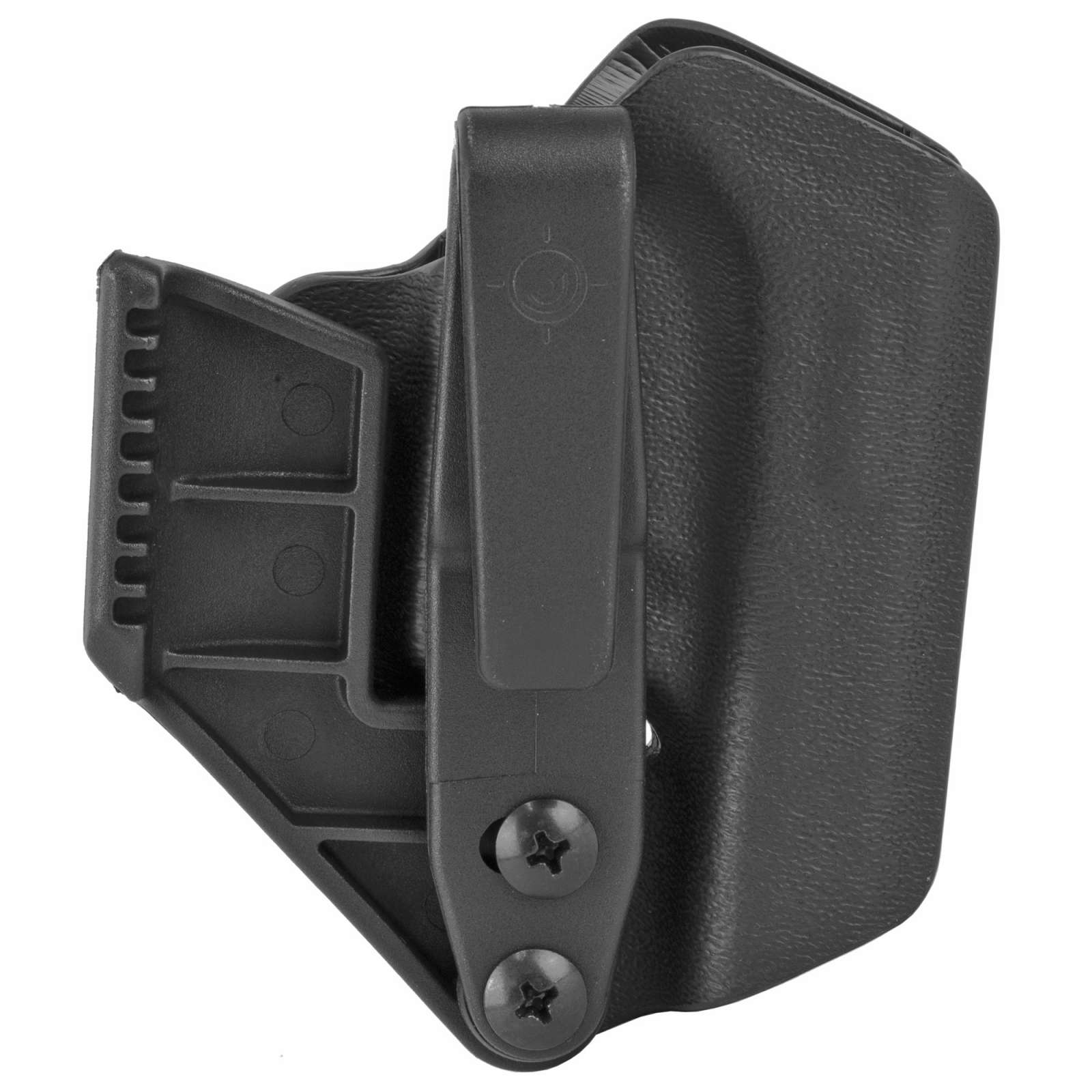 Mission First Tactical Minimalist Holster Black Ambidextrous Fits Glock 48 and 43X