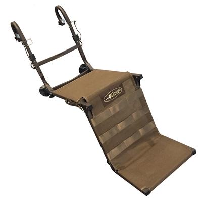 MOmarsh Dog Boat Ramp Stand with Gunnel Clamps