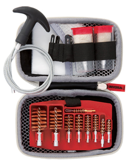 Real Avid AVGCK310U 17-Piece Gun Boss Universal Cable Kit with Flex Rod and Thread Adapters