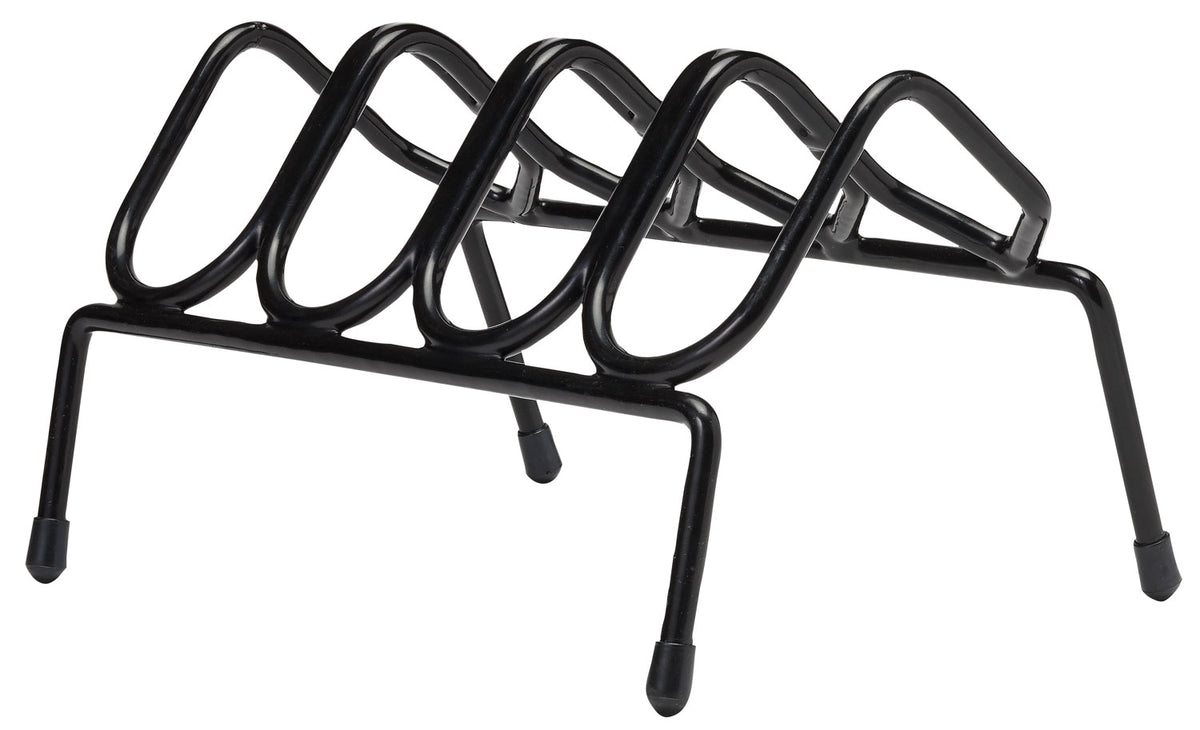 SnapSafe 75820 Handgun Safe Rack Black PVC Steel Holds 4 Pistols or Revolvers
