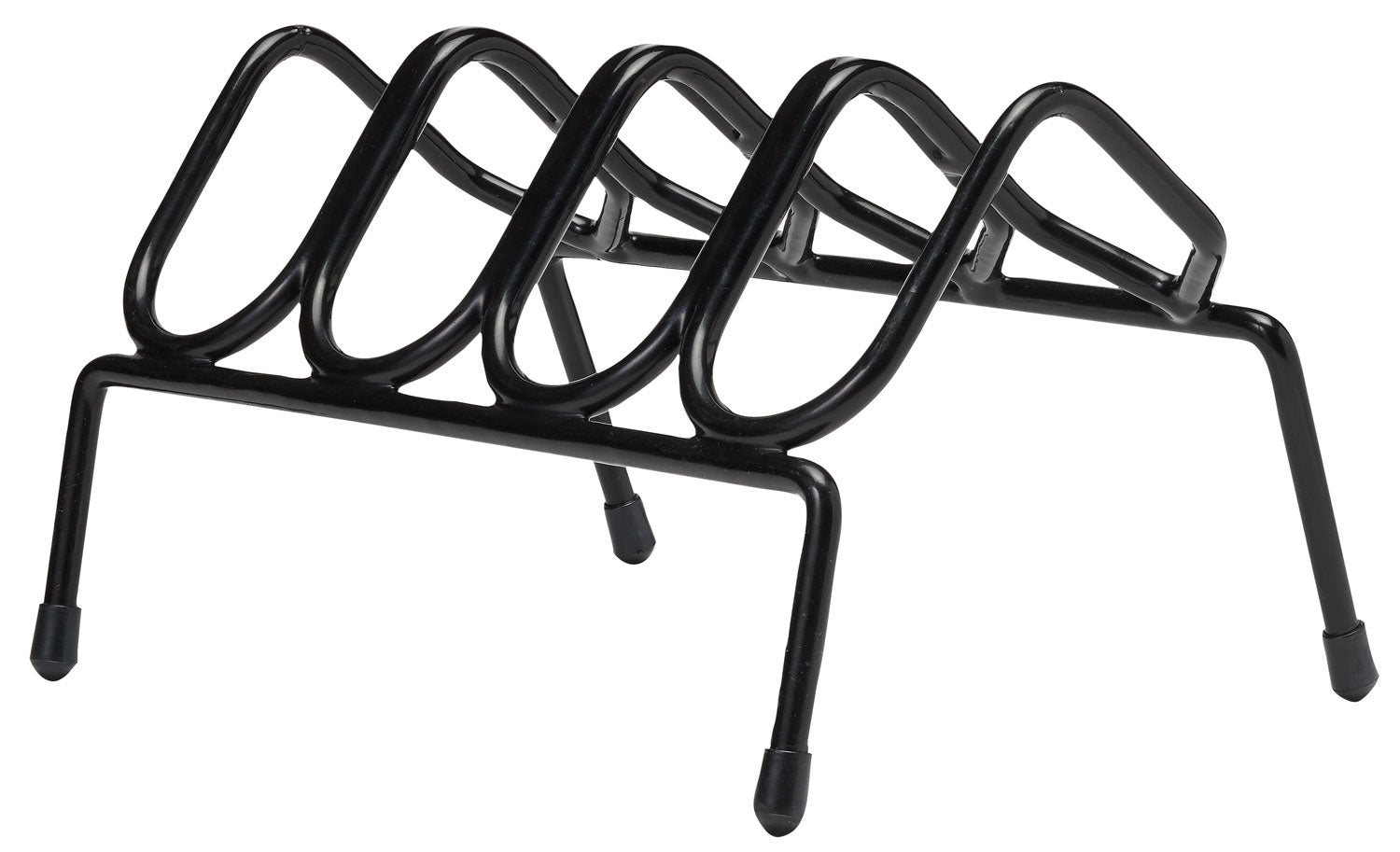 SnapSafe 75820 Handgun Safe Rack Black PVC Steel Holds 4 Pistols or Revolvers