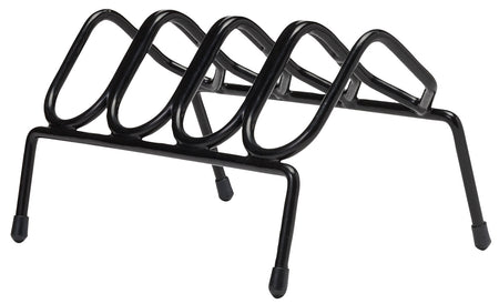 SnapSafe 75820 Handgun Safe Rack Black PVC Steel Holds 4 Pistols or Revolvers