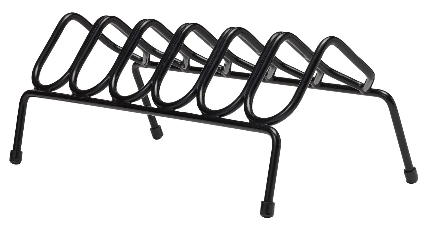 SnapSafe 75830 Handgun Safe Rack Black PVC Steel Holds 6 Pistols or Revolvers