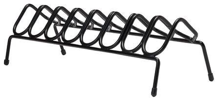 SnapSafe 75840 Handgun Safe Rack Black PVC Steel Holds 8 Pistols or Revolvers
