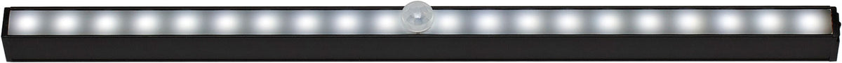 SnapSafe 76001 20 LED White Safe Light with Motion Sensor AAA Batteries