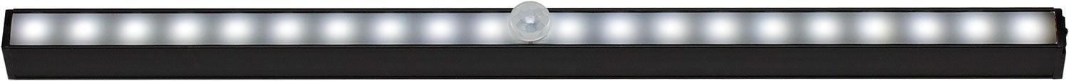 SnapSafe 76001 20 LED White Safe Light with Motion Sensor AAA Batteries