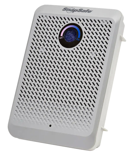 SnapSafe 75900 Rechargeable Safe and Closet Dehumidifier Medium White 110 Volt Plug-In