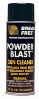 Break-Free Powder Blast Firearm Cleaner 12 oz Aerosol