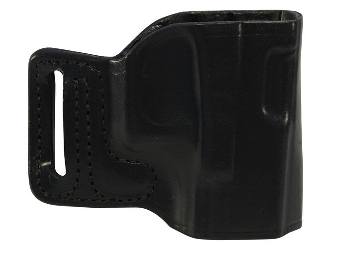 DeSantis 118 L-Gat Slide Black RH Holster Fits Glock 17/22/26