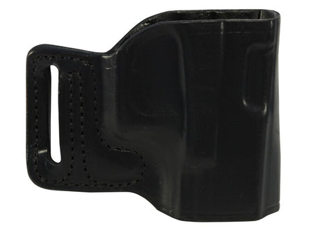 DeSantis 118 L-Gat Slide Black RH Holster Fits Glock 17/22/26