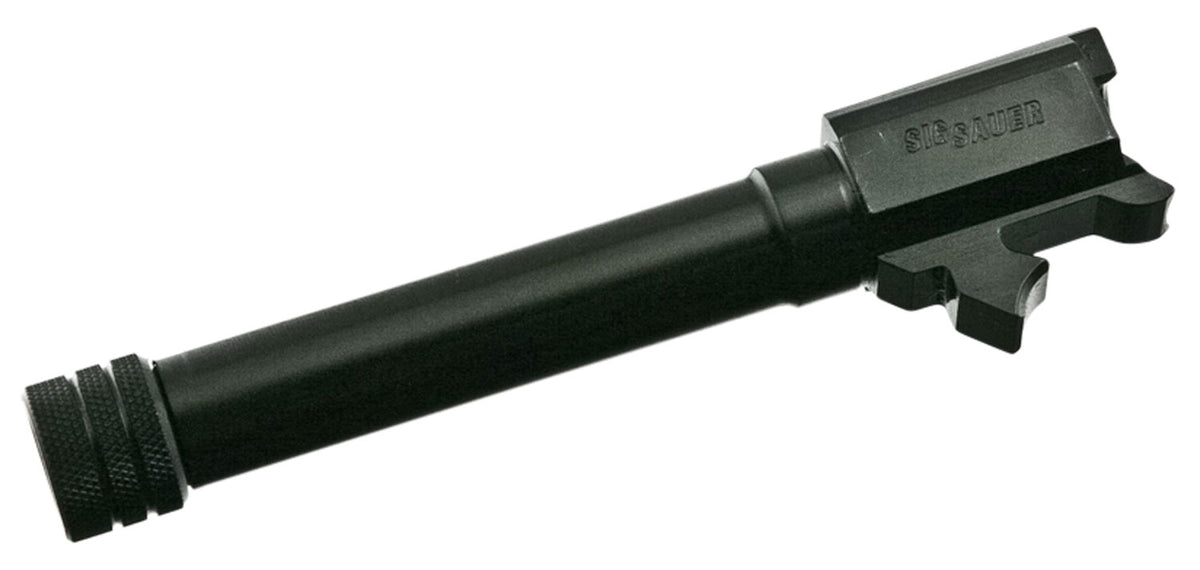 Sig Sauer BBL2299T P229/P228 Threaded Replacement Barrel 9mm 3.90" Black Nitride