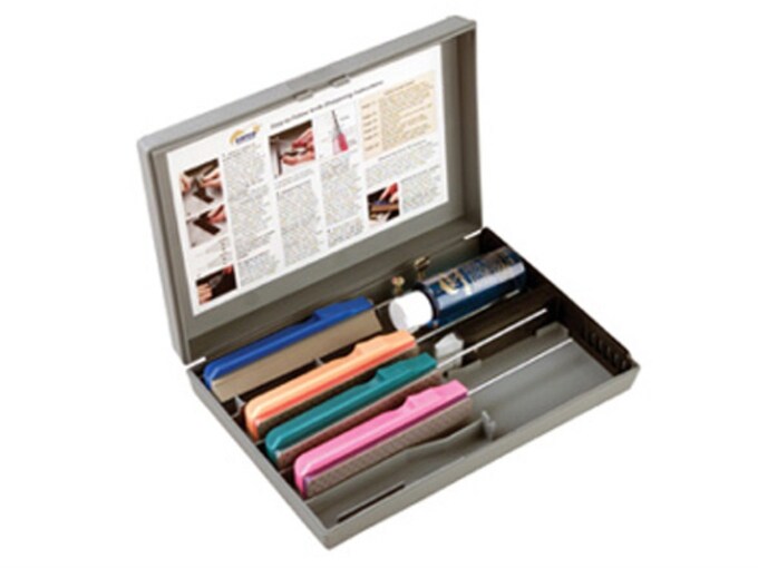 Gatco Diamond 4-Stone Knife Sharpening System
