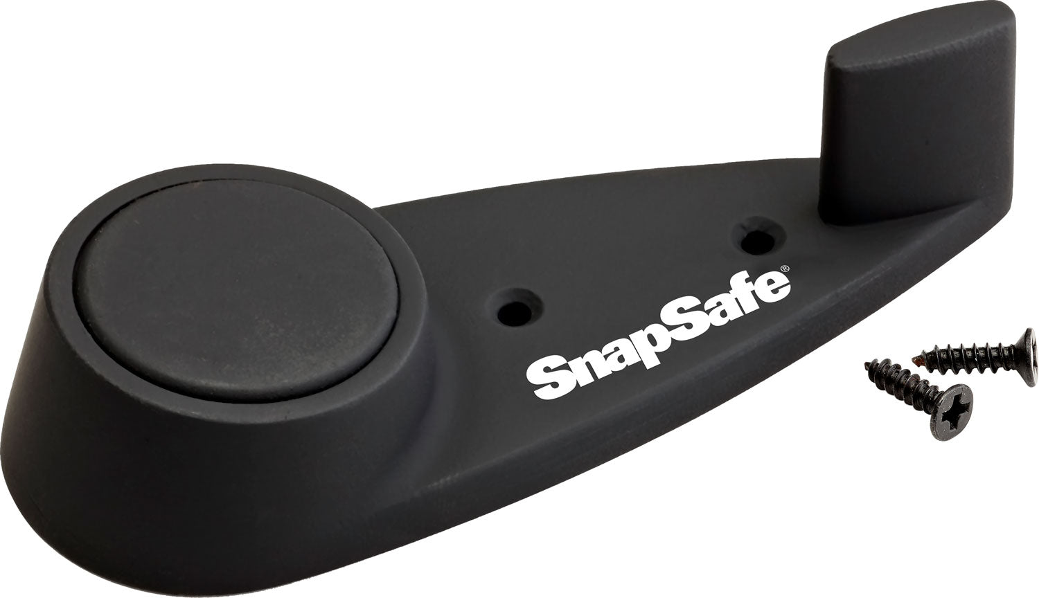 SnapSafe Magnetic Gun Holder Polymer Black Model 75910
