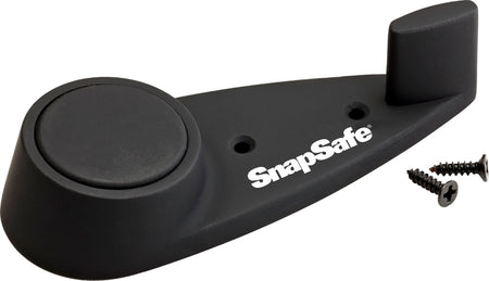 SnapSafe Magnetic Gun Holder Polymer Black Model 75910