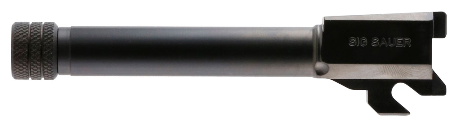 Sig Sauer BBLMODC9TB P320 P250 9mm Threaded Replacement Barrel 4.60" Nitride Finish