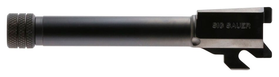 Sig Sauer BBLMODC9TB P320 P250 9mm Threaded Replacement Barrel 4.60" Nitride Finish