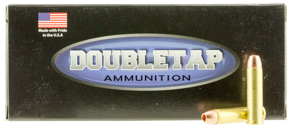 DoubleTap DT LEAD FREE .327 Federal Mag 60 grain Barnes TAC-XP Lead Free ammunition