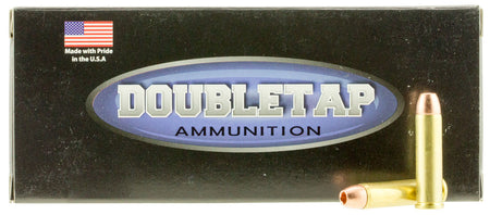 DoubleTap DT LEAD FREE .327 Federal Mag 60 grain Barnes TAC-XP Lead Free ammunition
