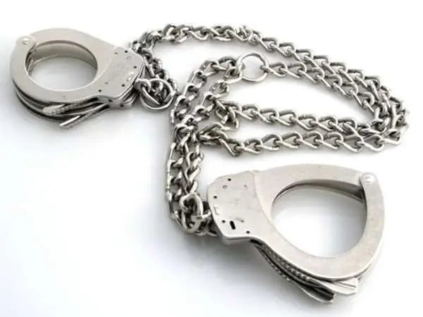 Smith & Wesson 1850 Law Enforcement Transport Restraint Chain