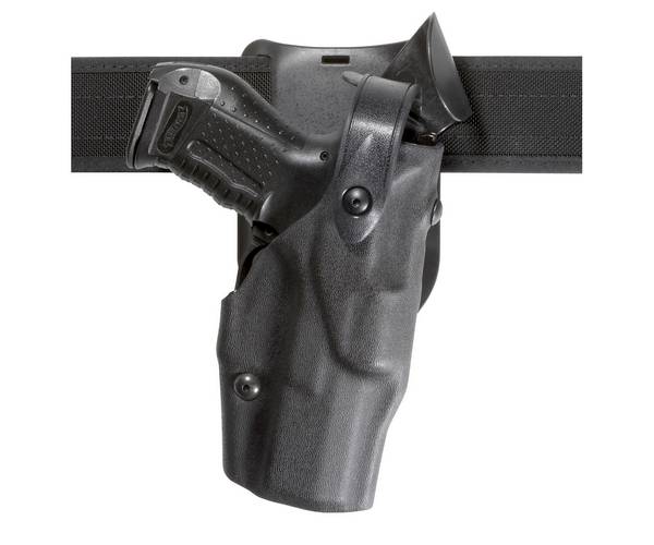 Safariland RH Duty Holster Glock 20/21 TLR-1 Light STX Tactical Black (6365-3832-131)