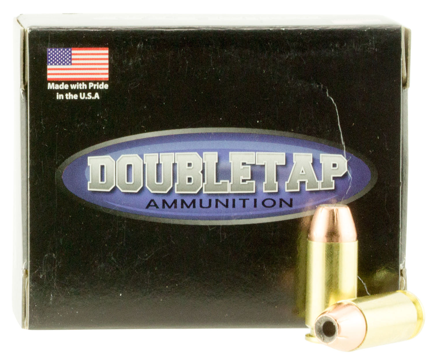 DoubleTap Hunter Self Defense Jacketed Hollow Point 200 Grain .40 S&W 1050 fps