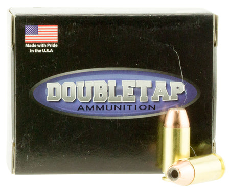 DoubleTap Hunter Self Defense Jacketed Hollow Point 200 Grain .40 S&W 1050 fps