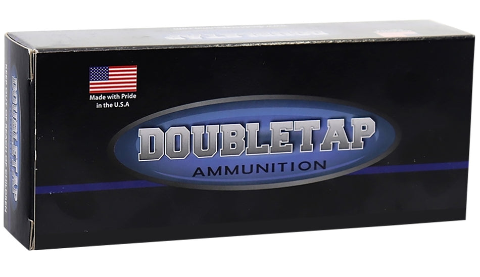 DoubleTap DT LEAD FREE +P Barnes TAC-XP Lead Free 110 Grain .38 Special 1200 fps