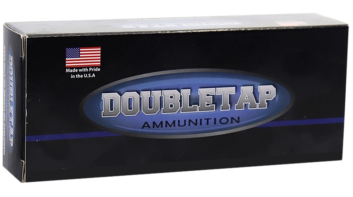 DoubleTap Hunter Self Defense .41 Remington Mag 250 grain Hard Cast Solid ammunition