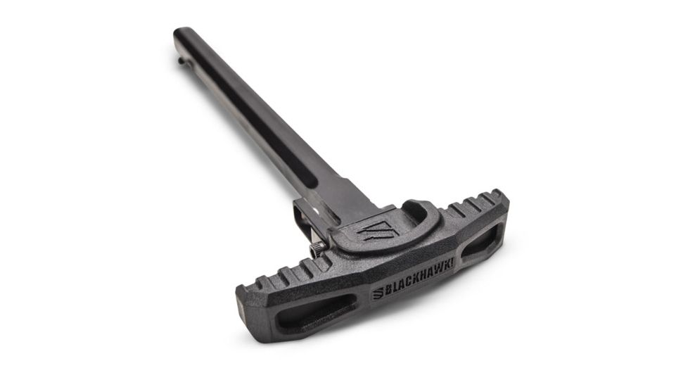 Blackhawk No-Latch Ambi AR-15 Charging Handle Matte Black