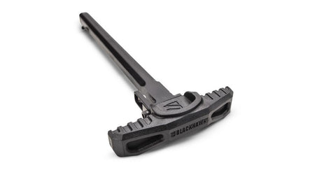 Blackhawk No-Latch Ambi AR-15 Charging Handle Matte Black