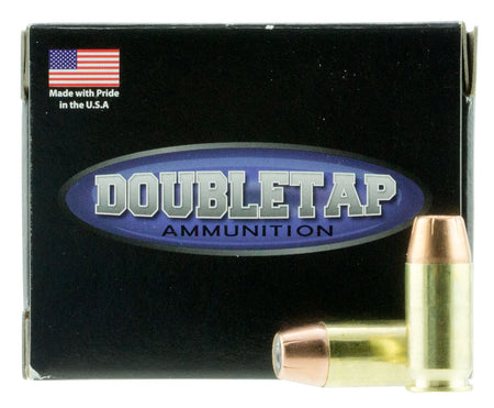 DoubleTap Controlled Expansion Jacketed Hollow Point 230 Grain .45 ACP/Auto 1000 fps