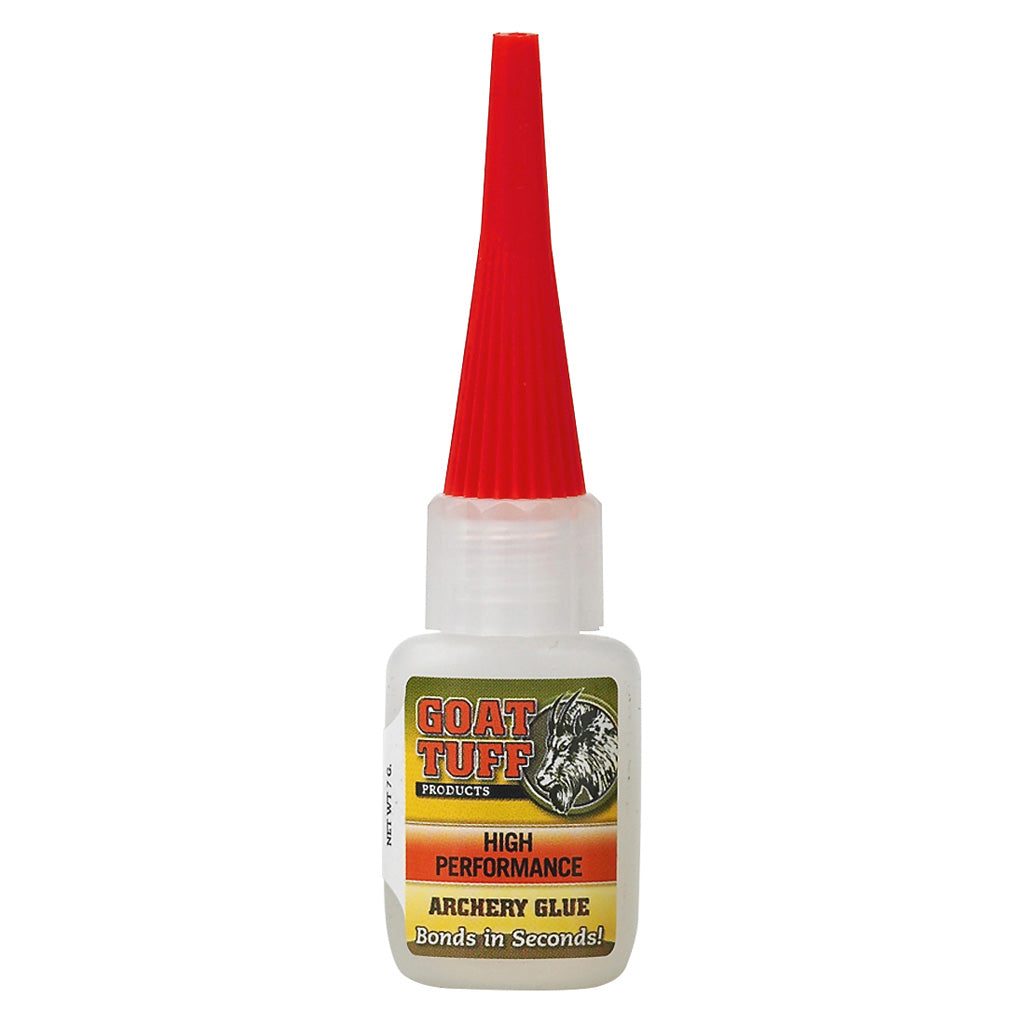 GoatTuff Arrow Vane High Performance Glue 7g