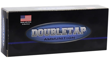 DoubleTap Hunter Self Defense .44 Magnum 240 grain Hard Cast Solid ammunition