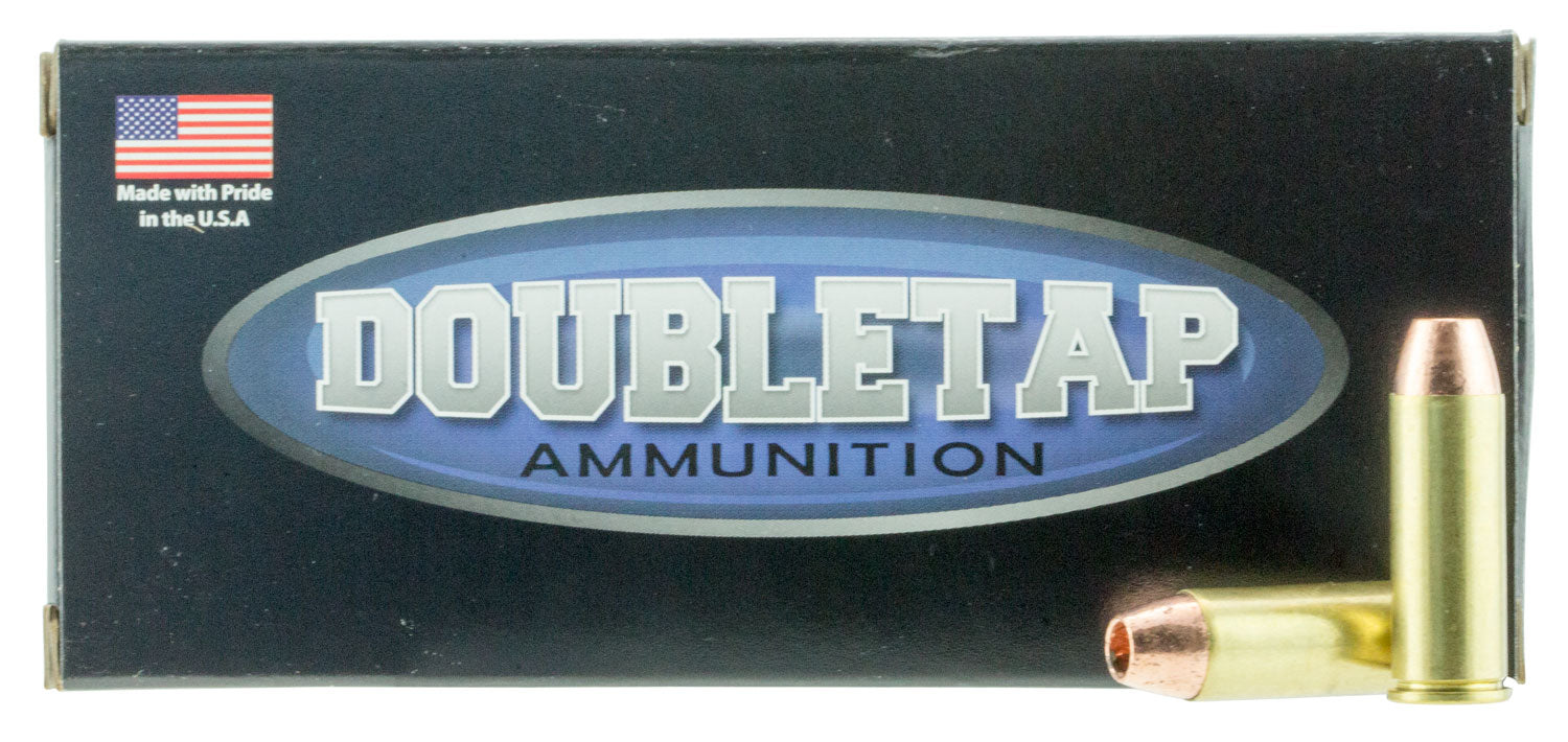 DoubleTap DT LEAD FREE Barnes TAC-XP Lead Free 160 Grain .45 Long Colt 1175 fps