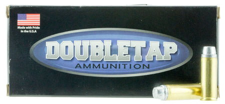 DoubleTap Ammunition 45P255HC Hunter 45 Colt (LC) 255 gr Hard Cast Semi-Wadcutter