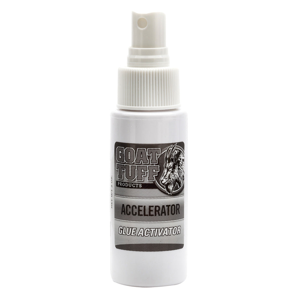 GoatTuff Arrow Fletching and Point Installation Accelerator 2 oz.